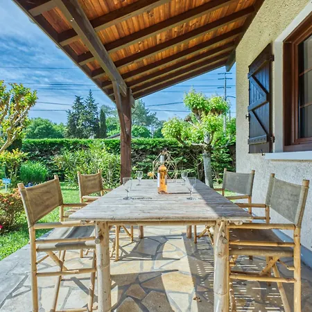 Tatil Evi La Sabliere By Interhome Lanton