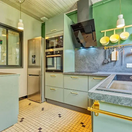 Tatil Evi La Sabliere By Interhome *